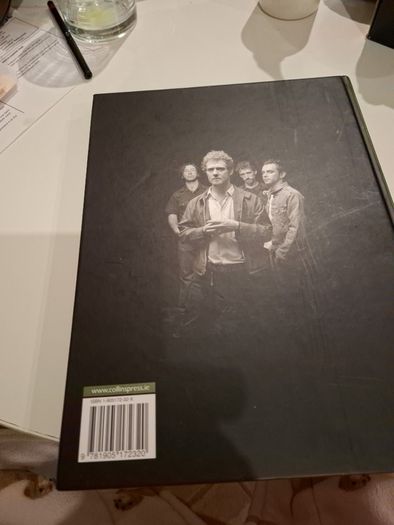 The Frames book