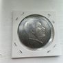 Ww2 Mark German Coin  Hitler Luftwaffe Swastika Nazi Warplane  Reichsmark Image 6