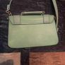 Fab Mint Coloured River Island Handbag Image 3
