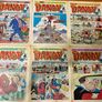 Comics: 'The Dandy' 1988,1989 and 1990 (36 comics) Image 4