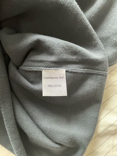 Grey Jumper