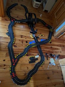 Race track