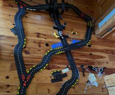 Race track