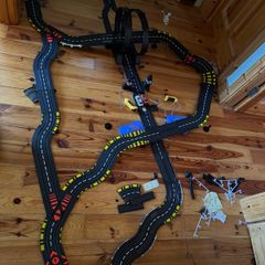 Race track