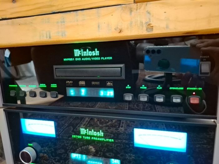 McIntosh Full System