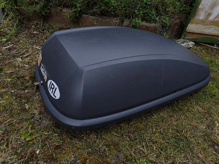 Halford Roof Box