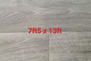lino 7ft5 x 13ft