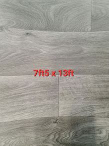 lino 7ft5 x 13ft