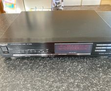 technics tuner