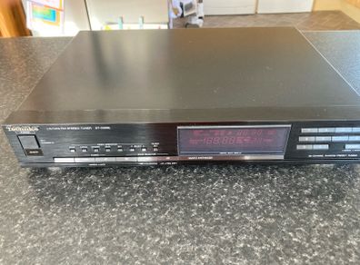 technics tuner