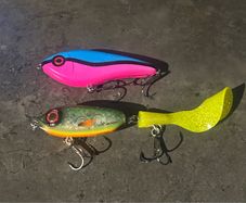Pike lures