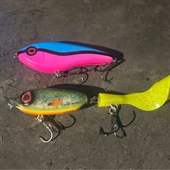 Pike lures