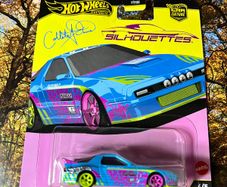 Mazda Rx7 Pandem Hot Wheels Premium