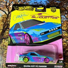 Mazda Rx7 Pandem Hot Wheels Premium
