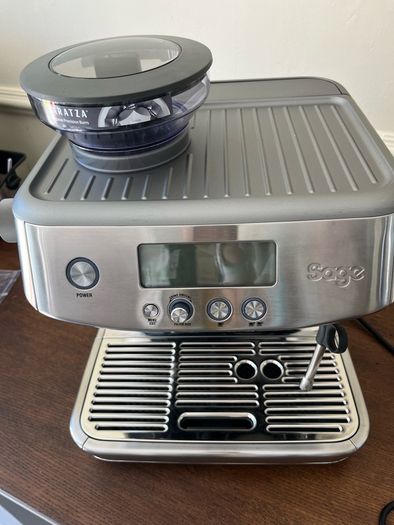 Sage coffee machine