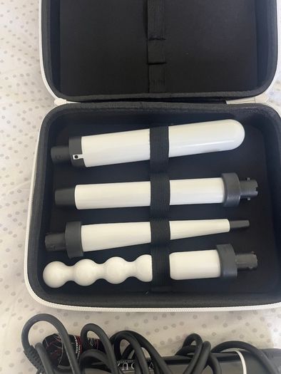 Voduz 4 n 1 curling tong