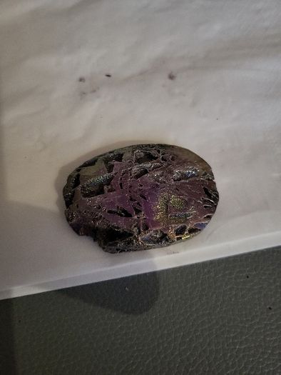 Sphalerite Specimen