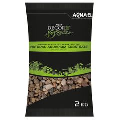 Aquael Natural Gravel 5-10mm 2kg