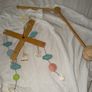 Cot mobile and arm Image 2