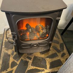 electric stove heater