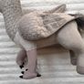 Buckbeak Hippogriff Plush Harry Potter Noble Collection Plush approx. 30 cm. Used Please see photos Image 4