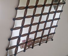 Decoartive mirror