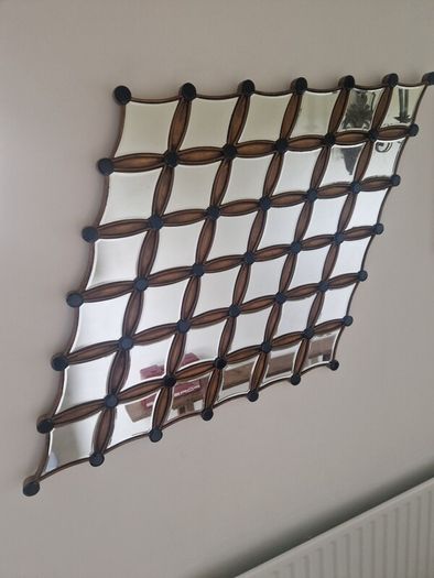 Decoartive mirror