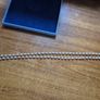 Vintage Faux Pearl Necklace Small Beads Image 3