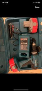 makita power drill set