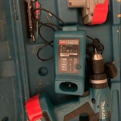 makita power drill set