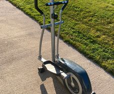 Elliptical Cross Trainer