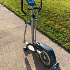 Elliptical Cross Trainer