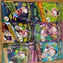 Fleabag Monkeyface Book Bundle 7 Books Includes Duplicate Volume Image 2