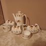 Arklow coffee set pottery Image 3