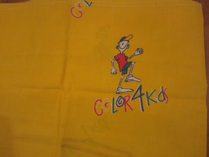 Vintage boy sheet set...