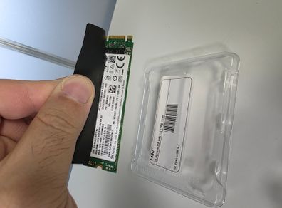 Sk Hynix Sc308 128gb Sata M.2 2280 Ssd Drive