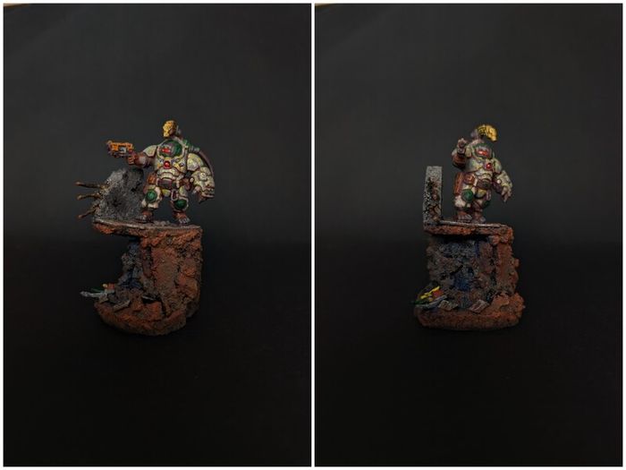 Warhammer Painting Commission