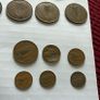 Rare Irish Penny Collection (23) Image 5