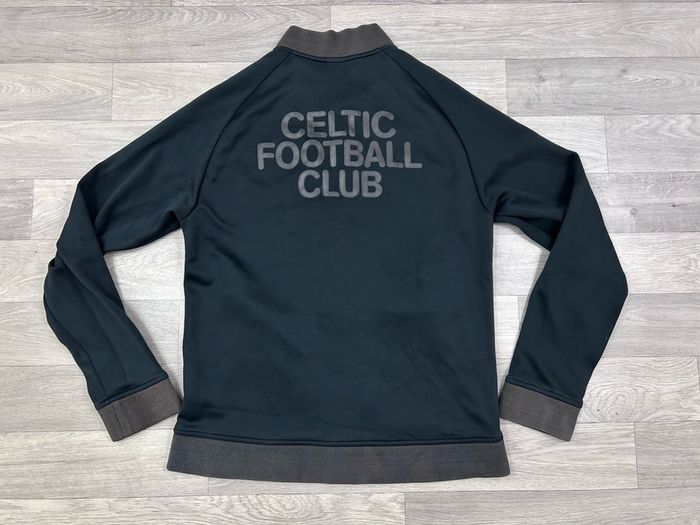 Vintage Y2K Nike Celtic Glasgow Track Anthem Jacket Mens M/L