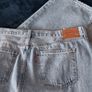 Maxi skirt-Levi's-size 32"-like NEW! Image 5