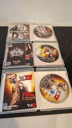 Ps3 Bundle x7