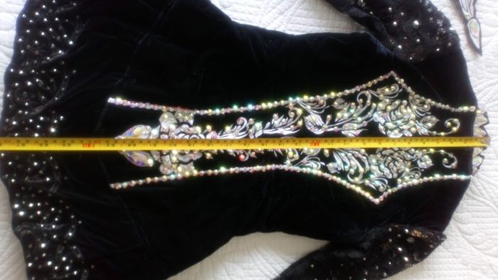 Irish Dancing Dress