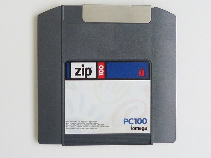 IOMEGA Zip to cloud