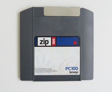 IOMEGA Zip to cloud
