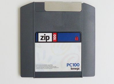 IOMEGA Zip to cloud