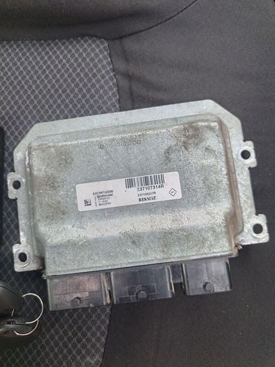 Ignition Dacia 1.2 Petrol Ecu kit