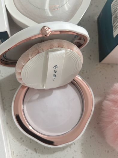 Florasis k beauty powders and keyrings new