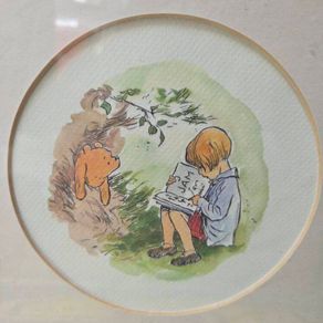 Winne the Pooh prints