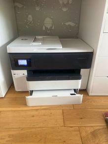 Hp office jet 7740