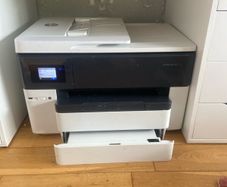 Hp office jet 7740
